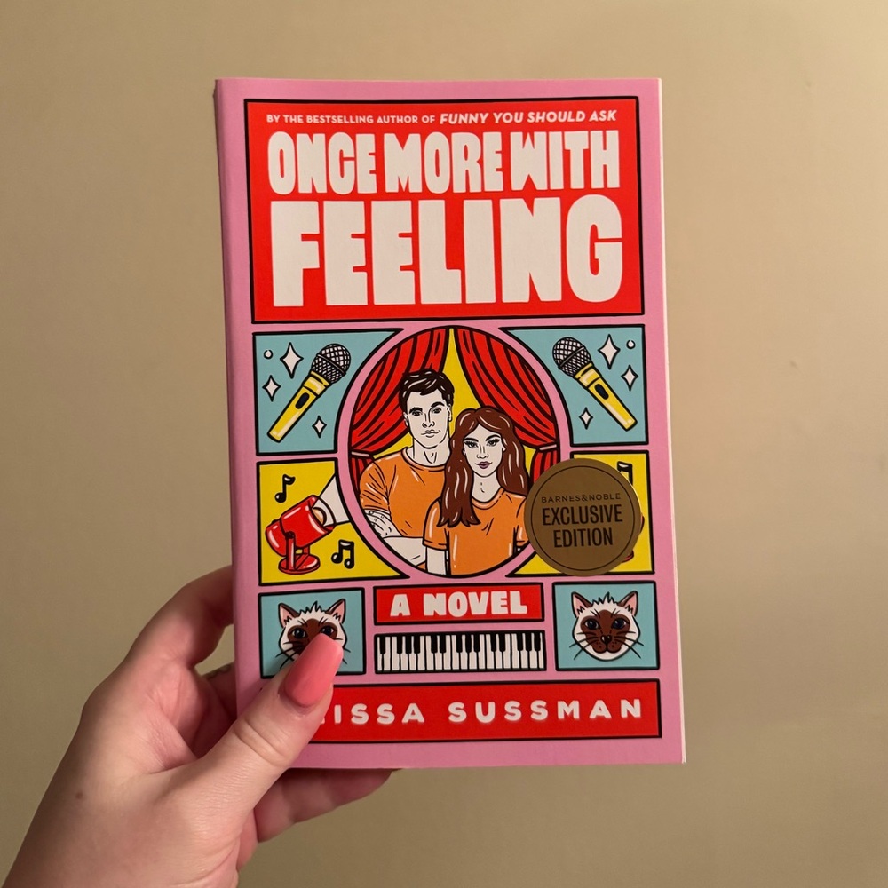 ONCE MORE WITH FEELING
